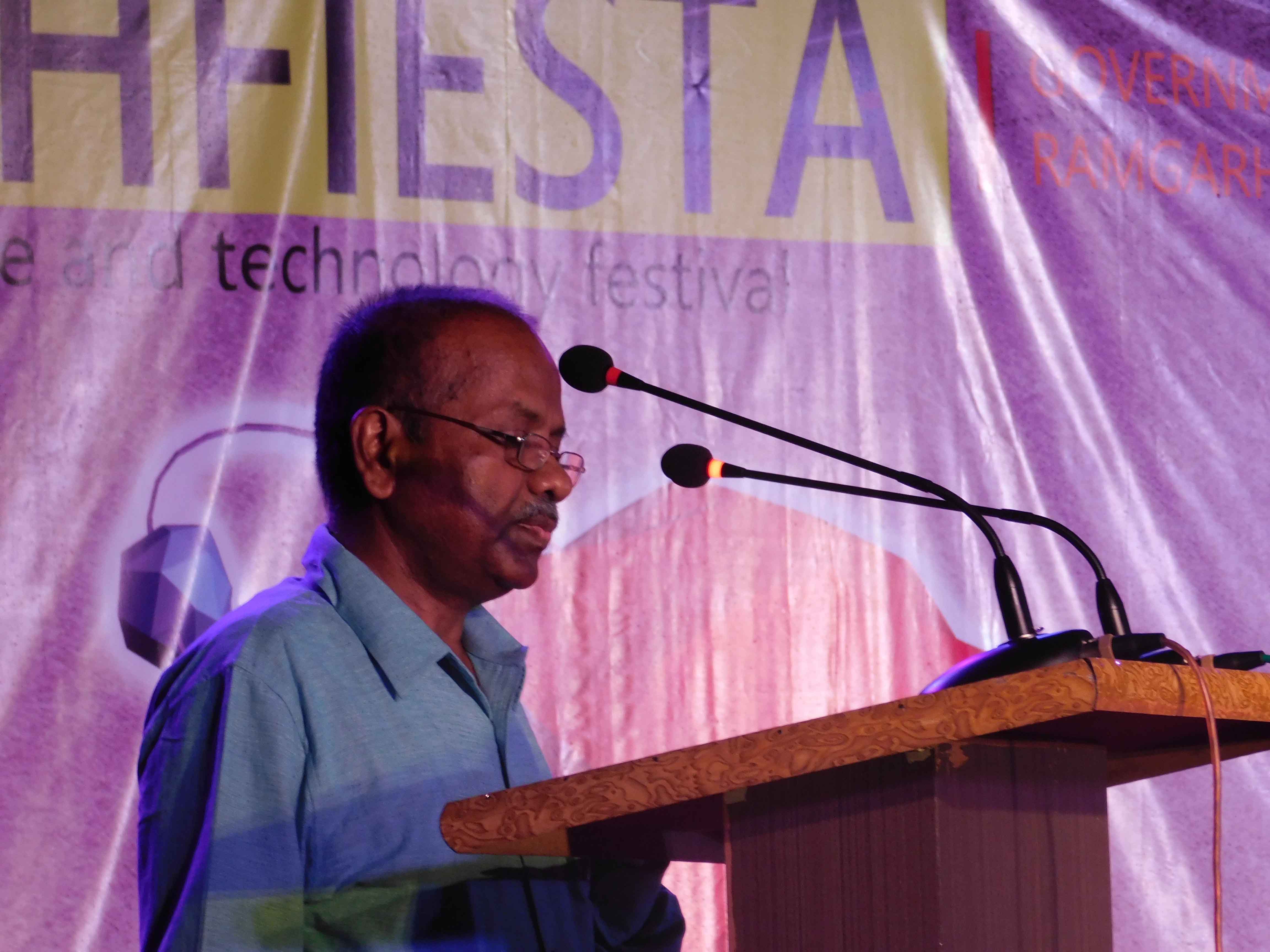 Techfiesta 2016