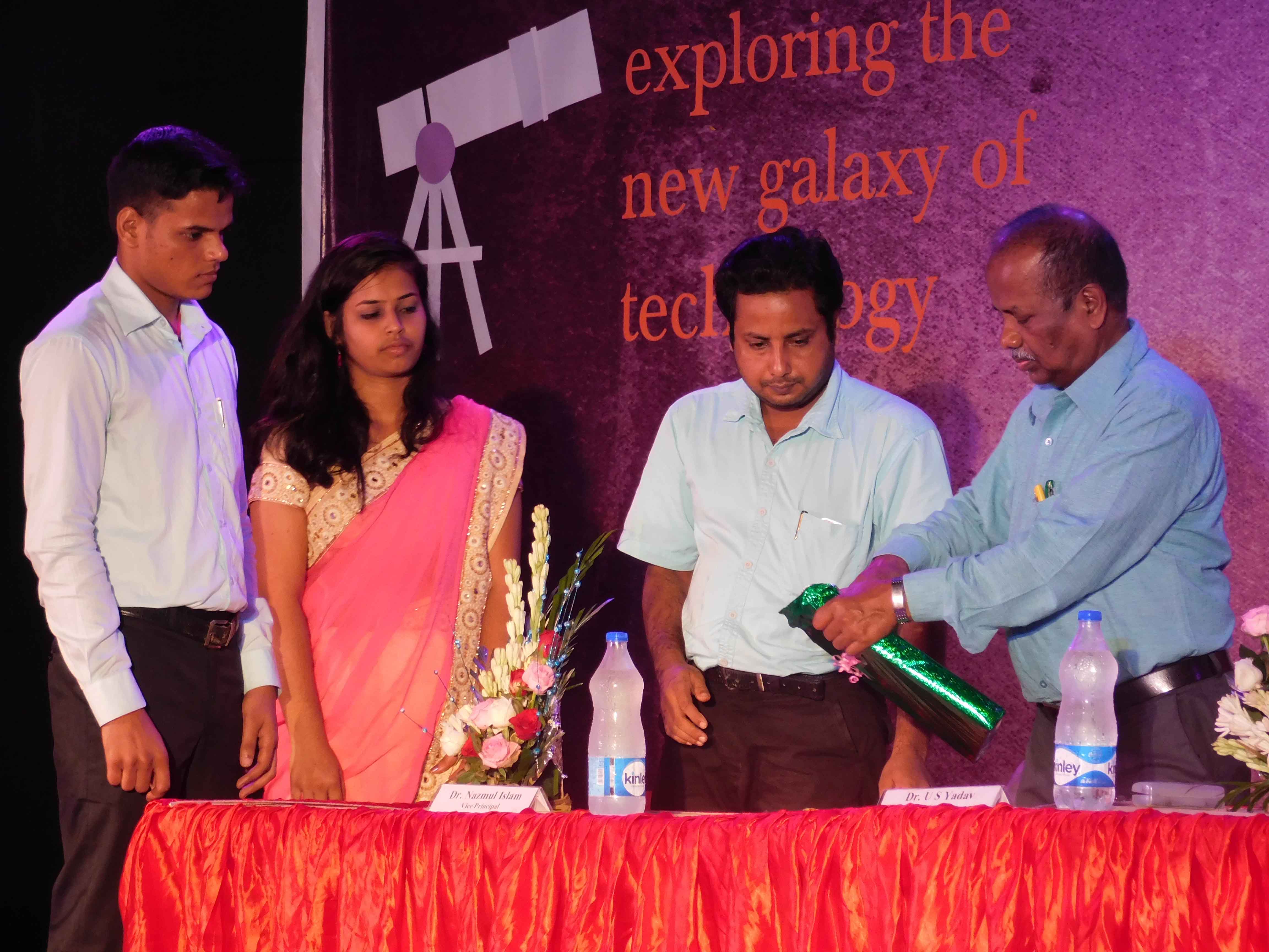 Techfiesta 2016