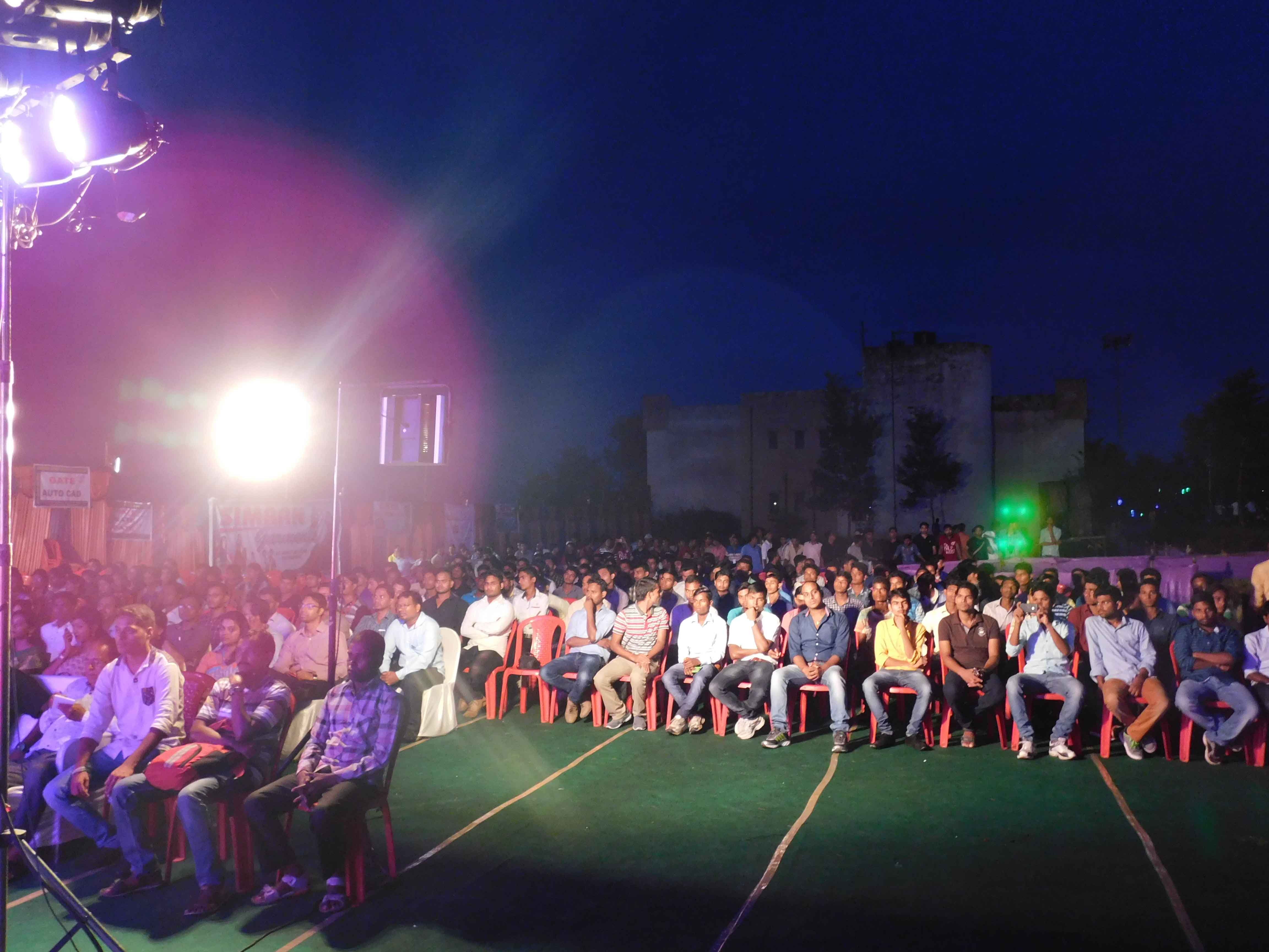 Techfiesta 2016