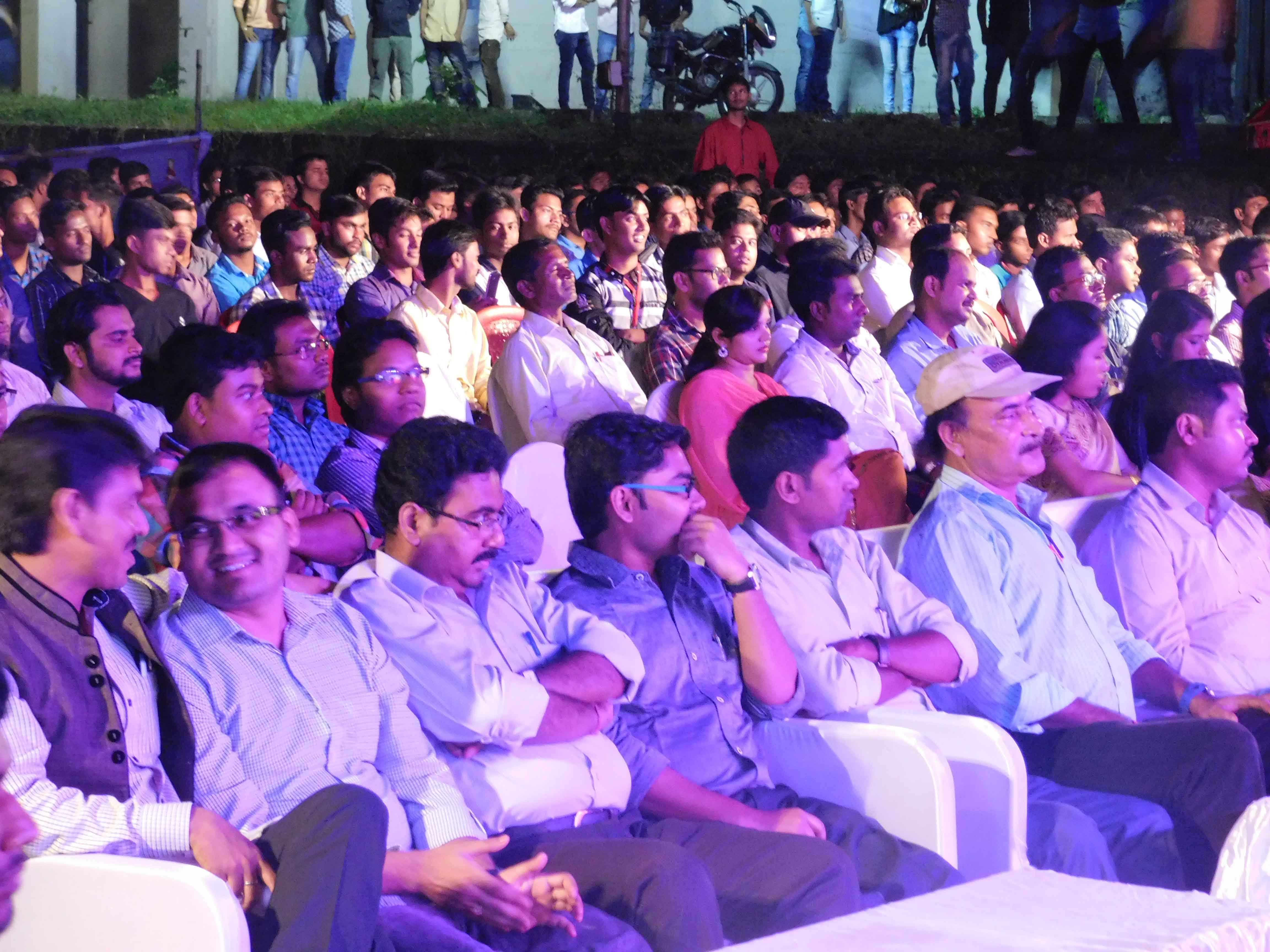 Techfiesta 2016