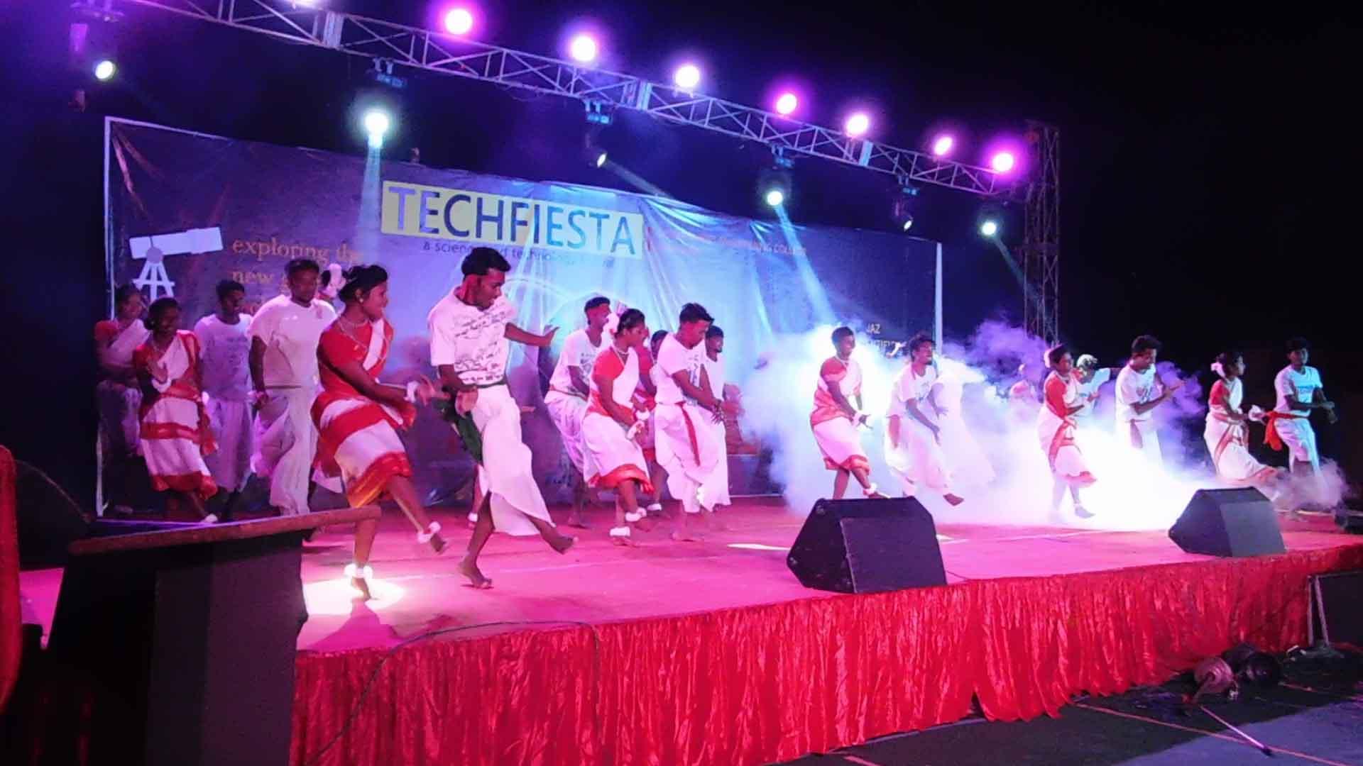 Techfiesta 2016