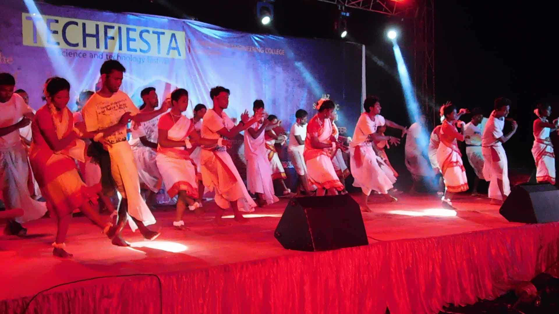 Techfiesta 2016