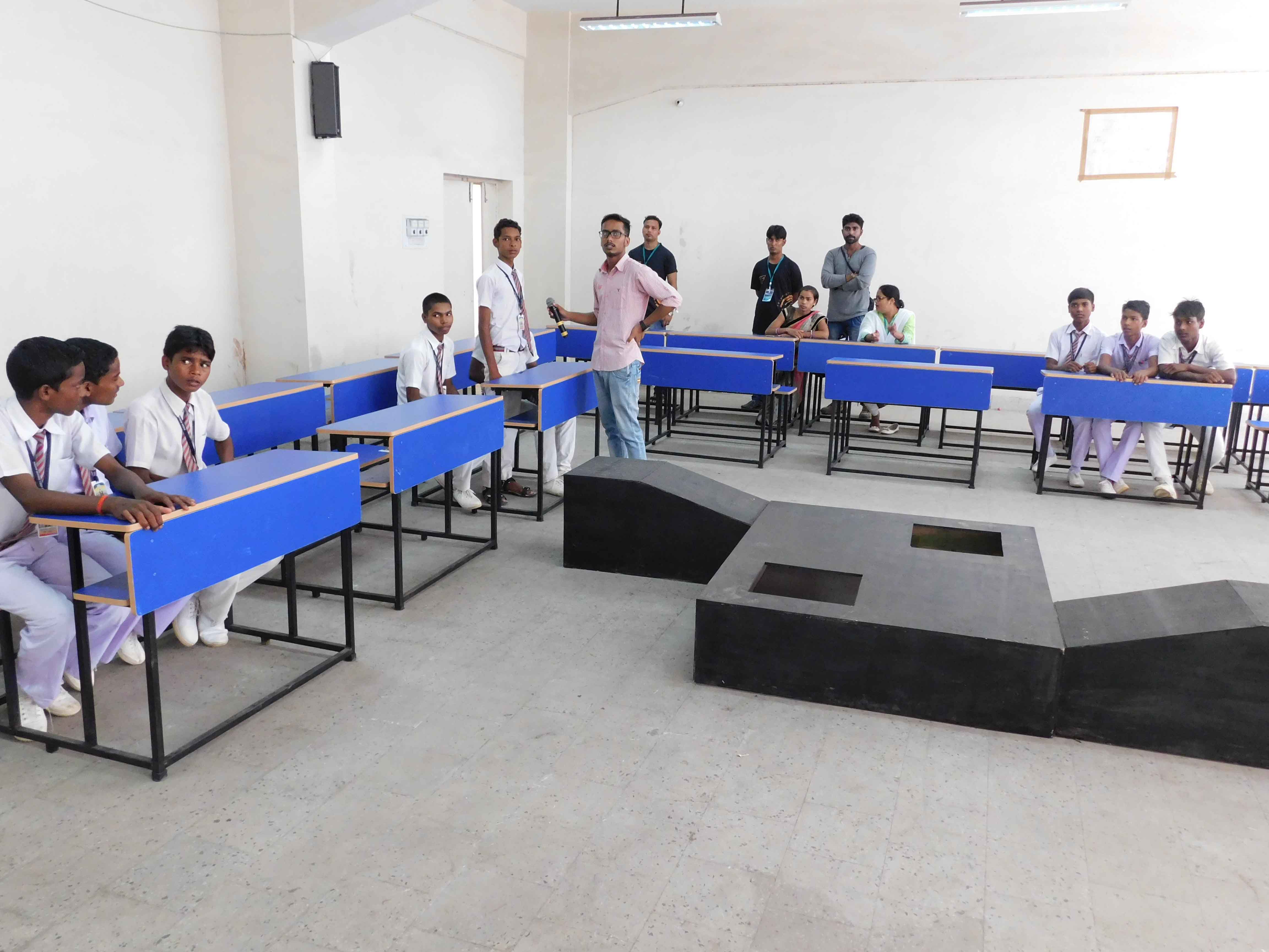 Techfiesta 2016