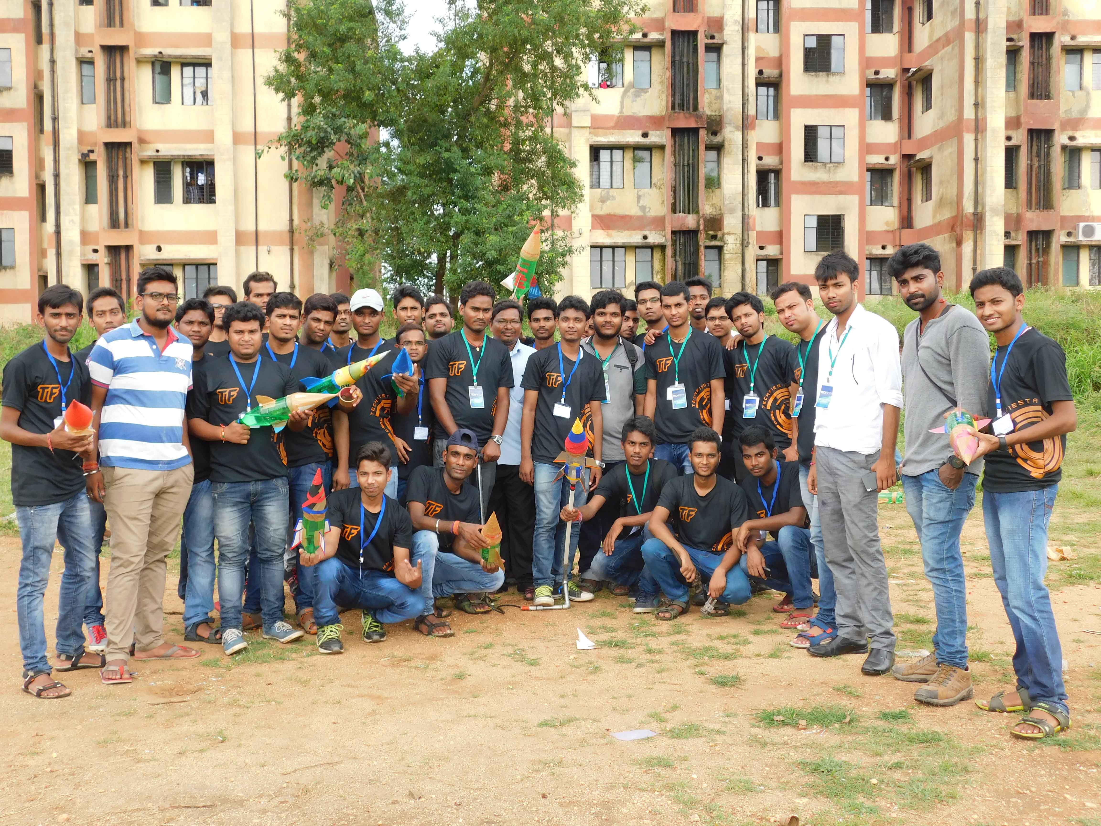 Techfiesta 2016