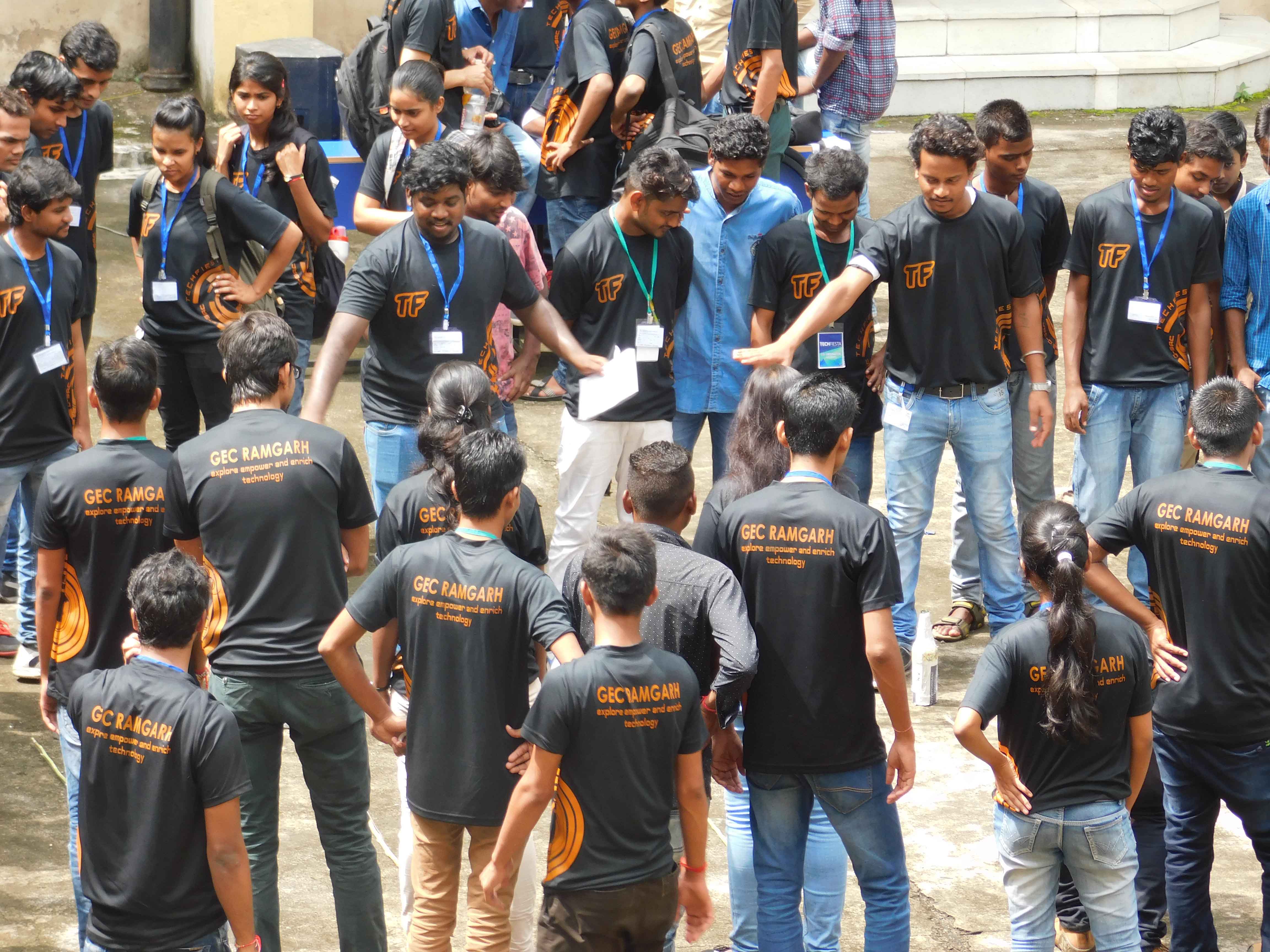 Techfiesta 2016