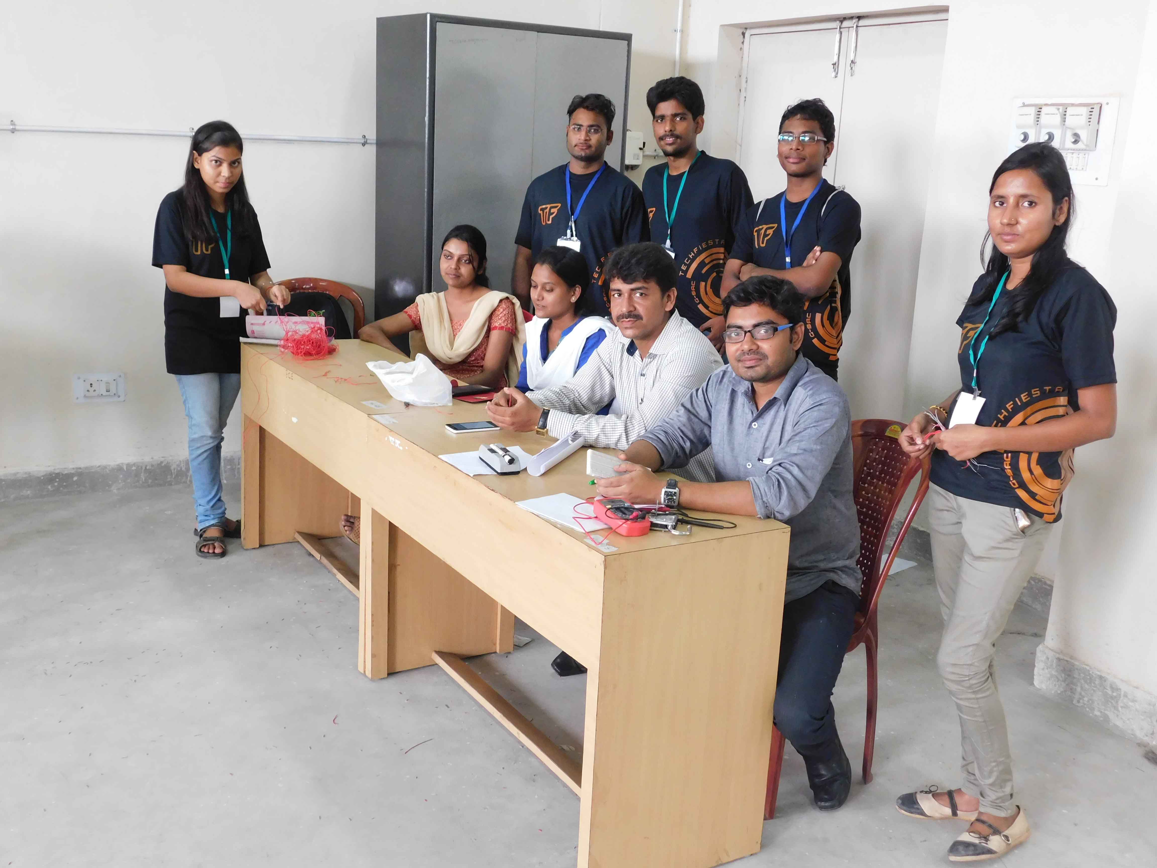 Techfiesta 2016