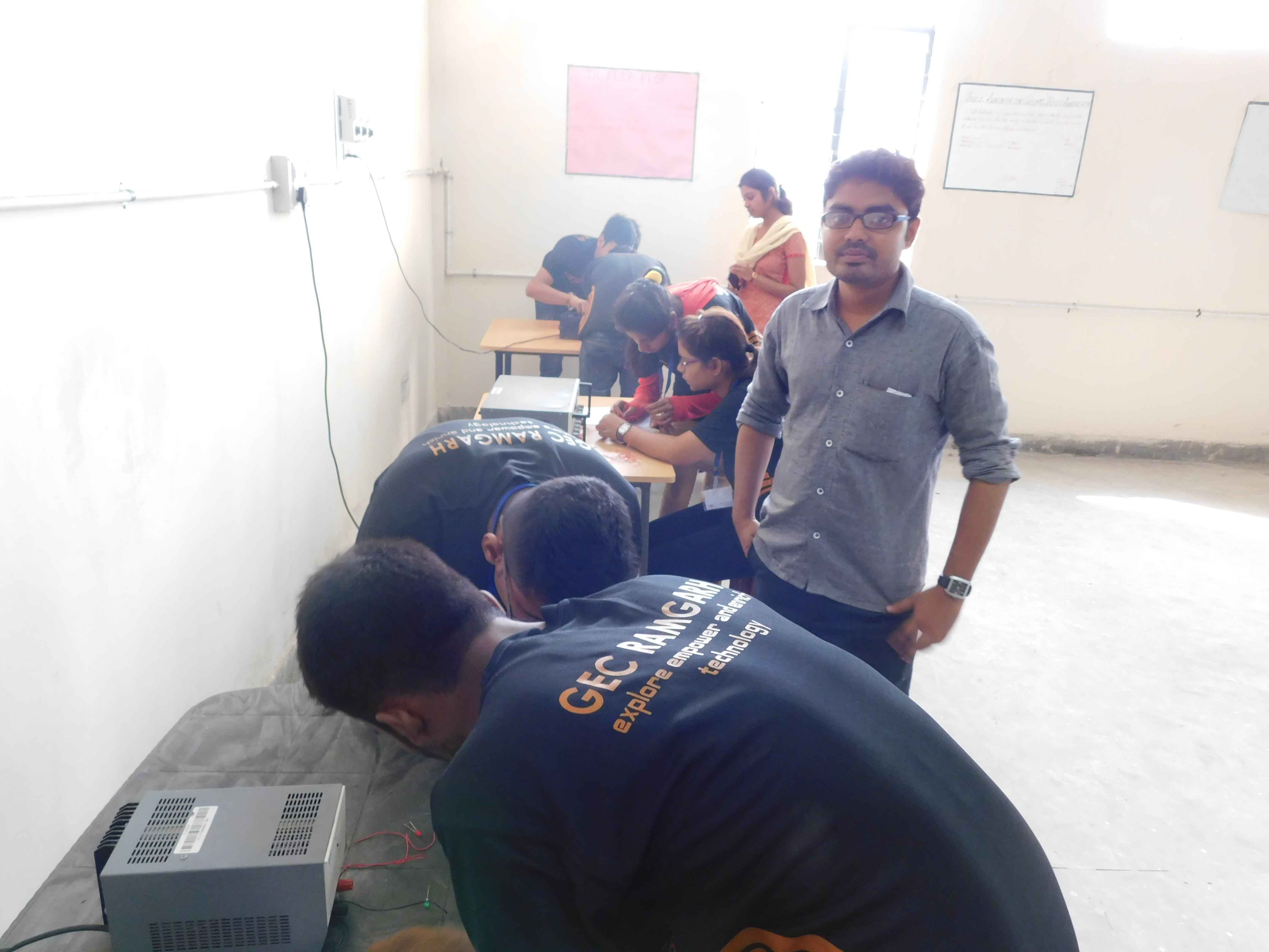 Techfiesta 2016