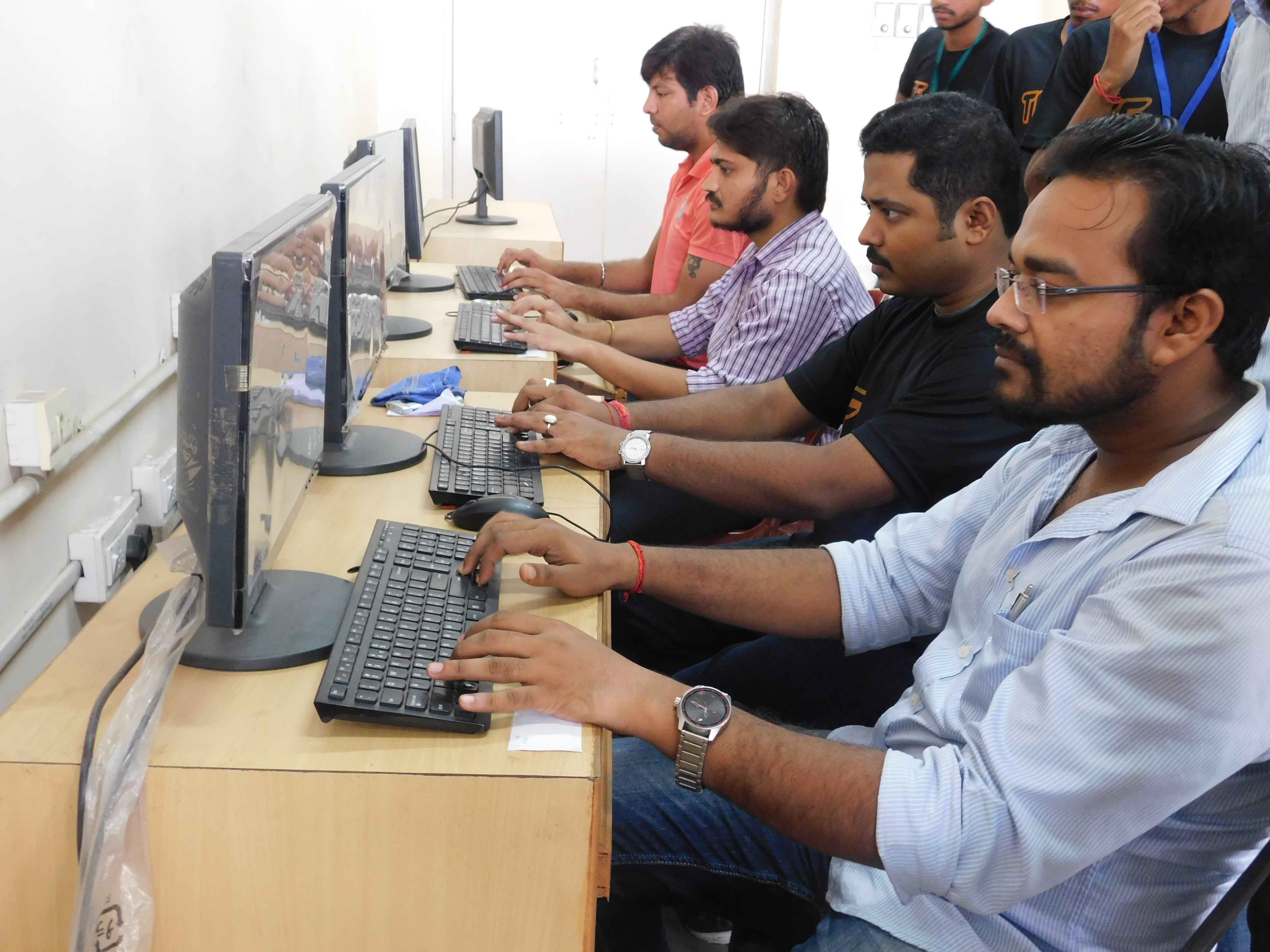 Techfiesta 2016