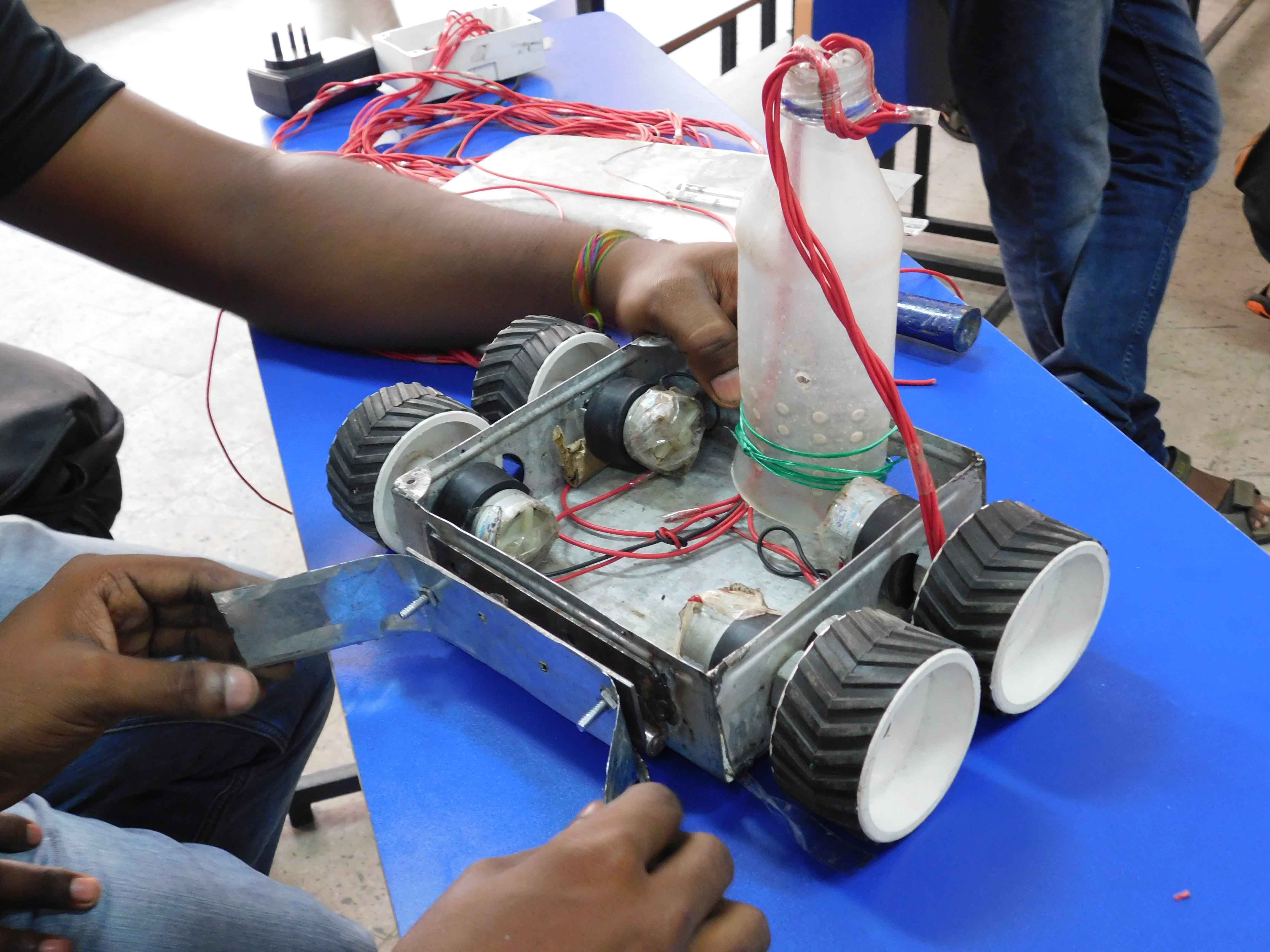 Techfiesta 2016