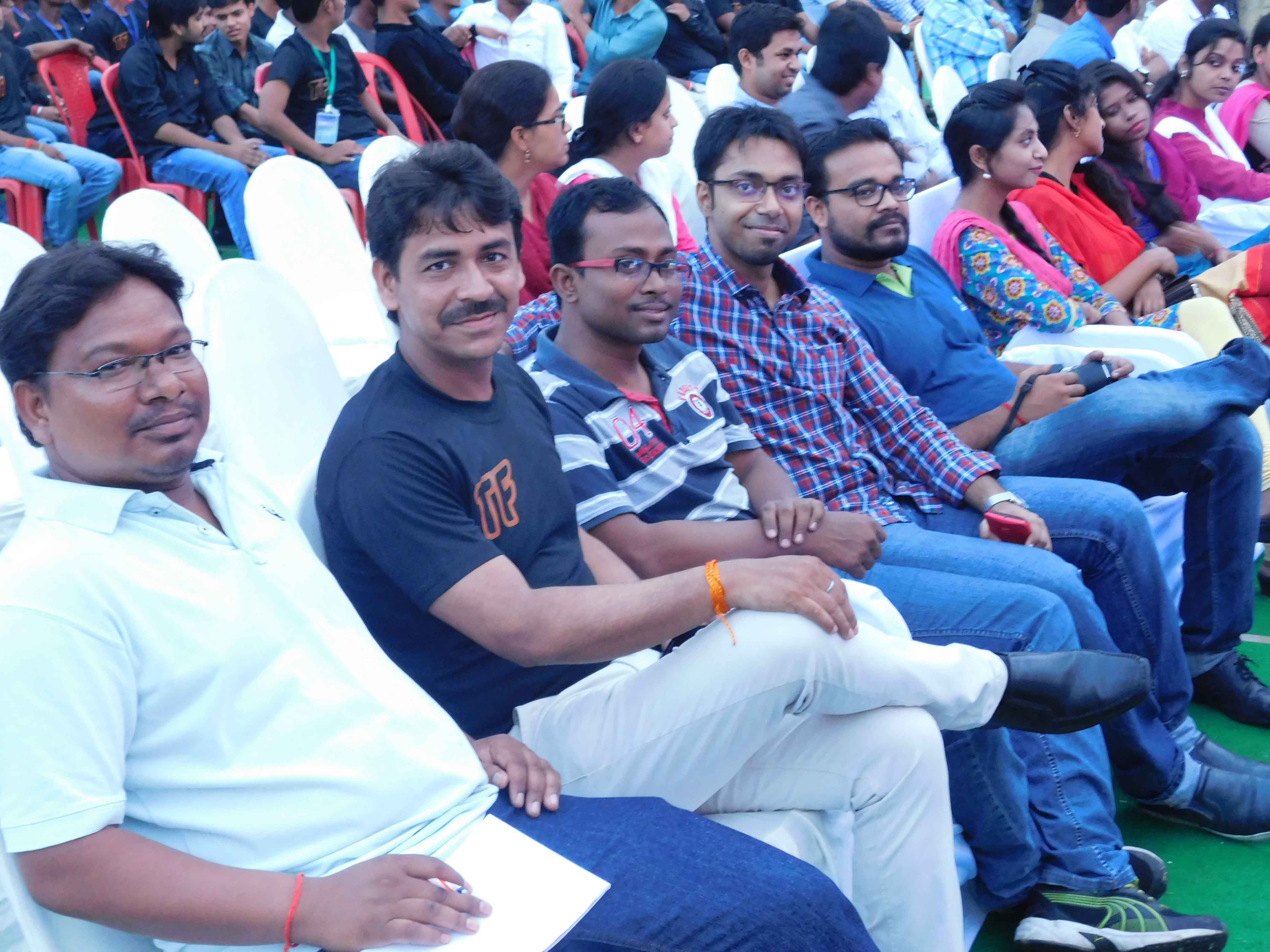 Techfiesta 2016