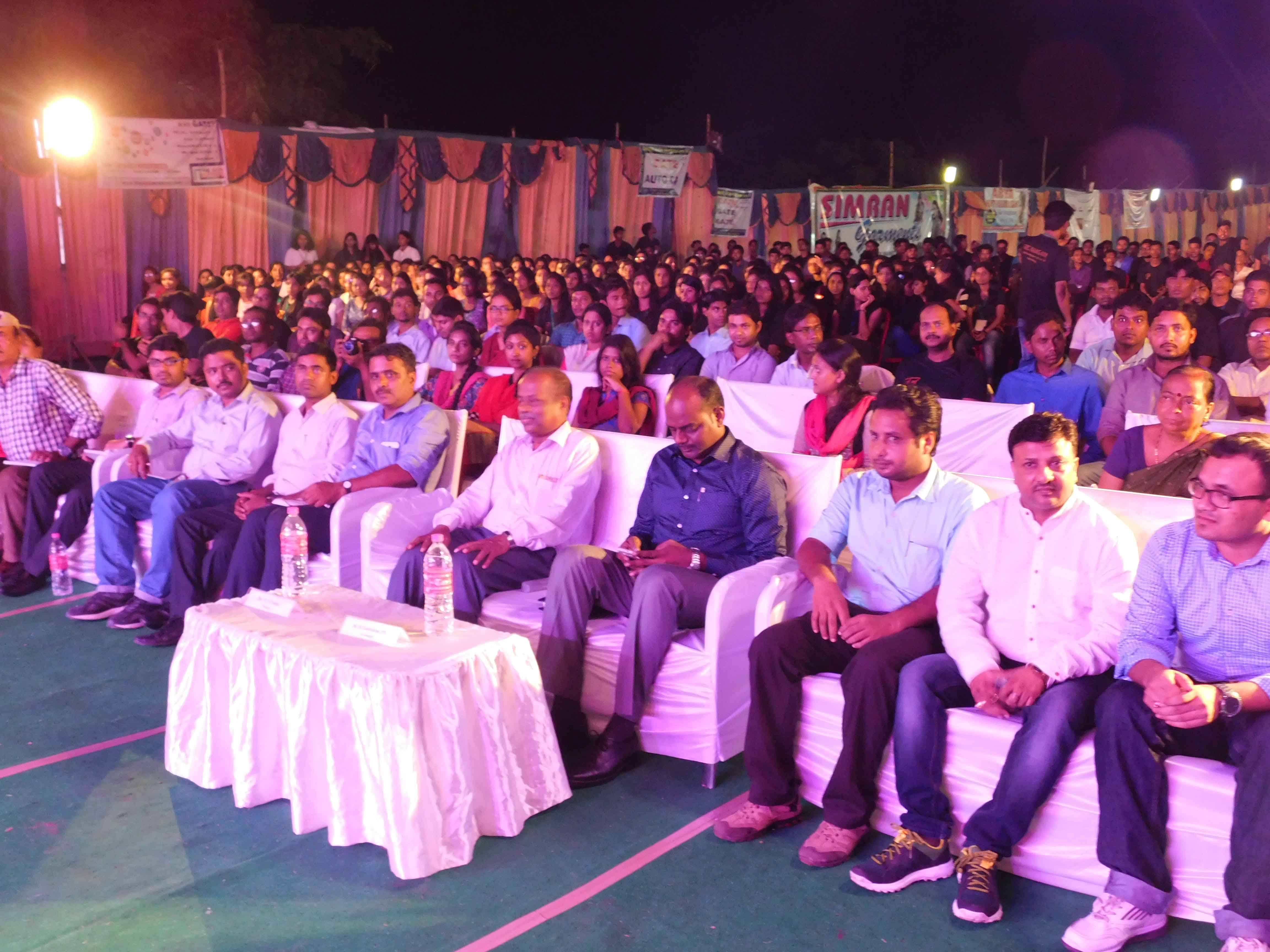 Techfiesta 2016