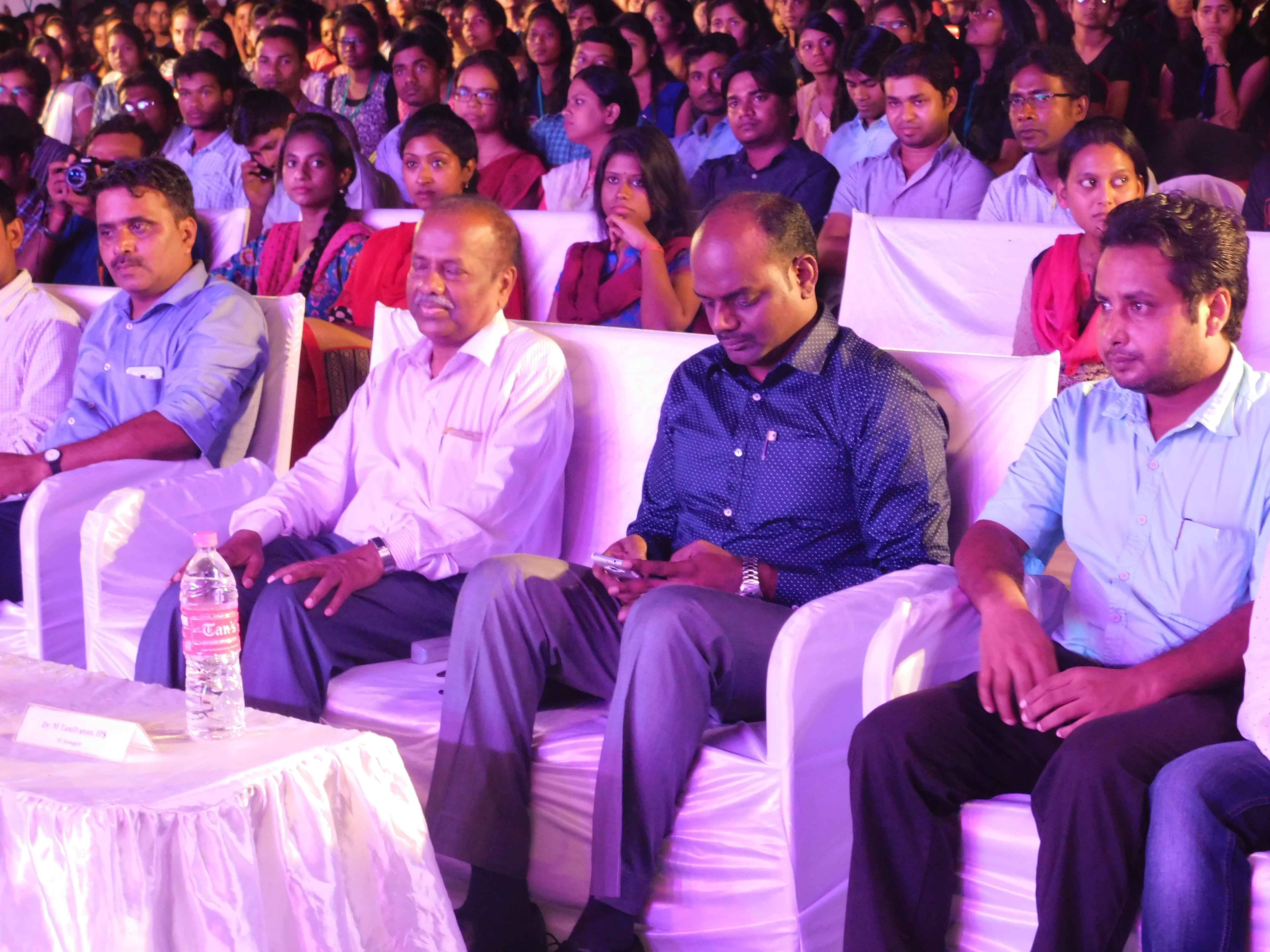 Techfiesta 2016