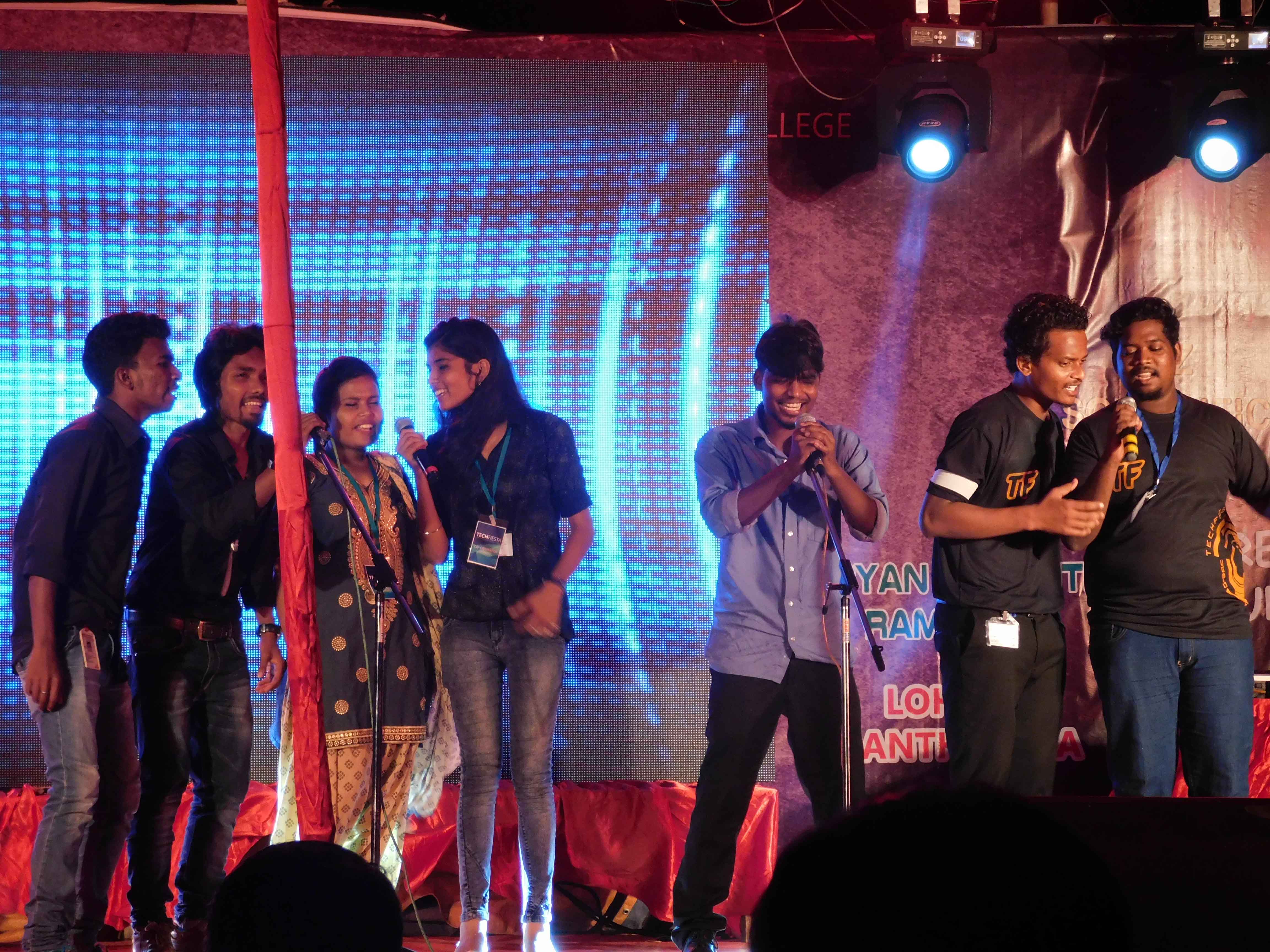 Techfiesta 2016