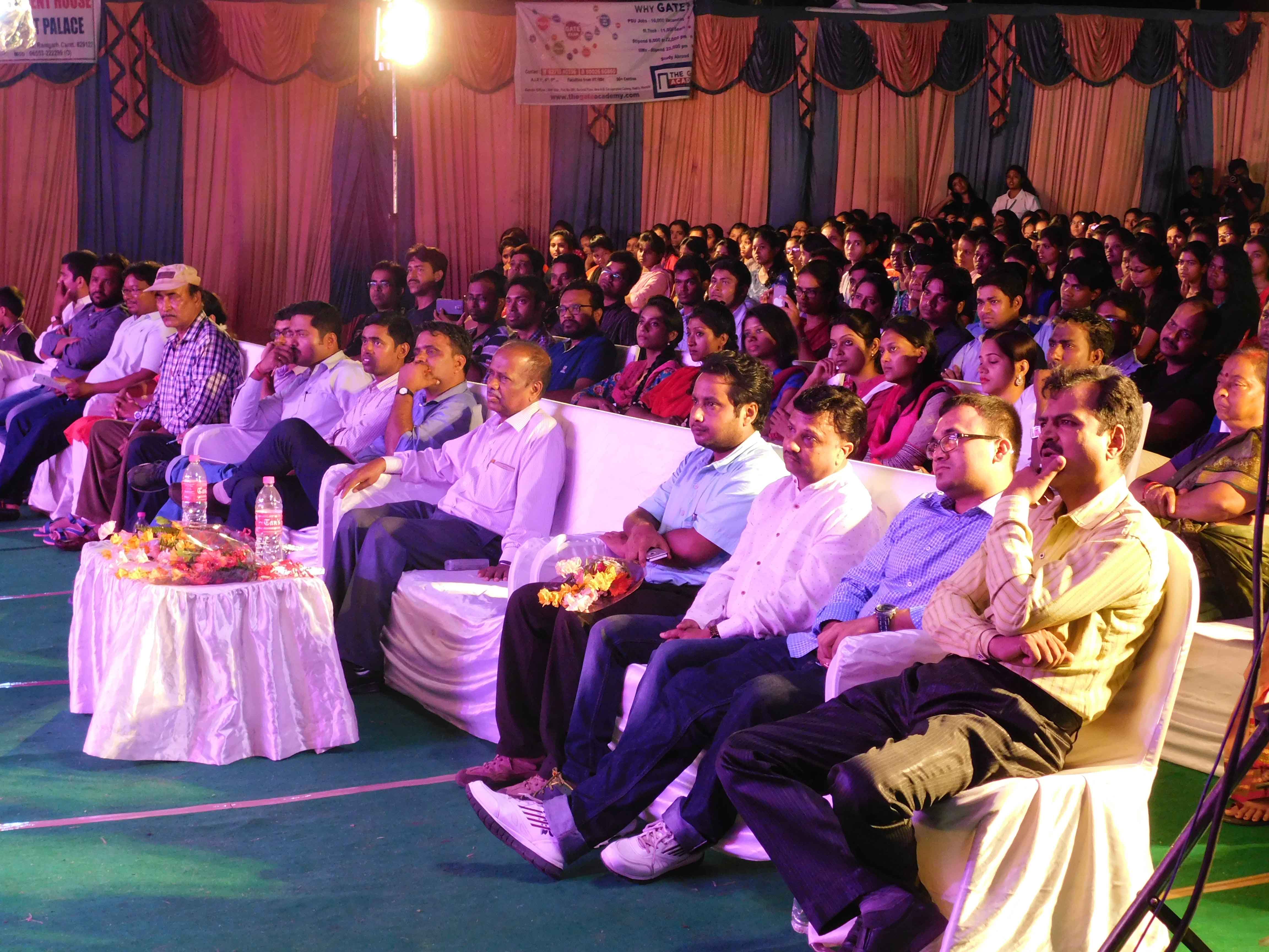 Techfiesta 2016