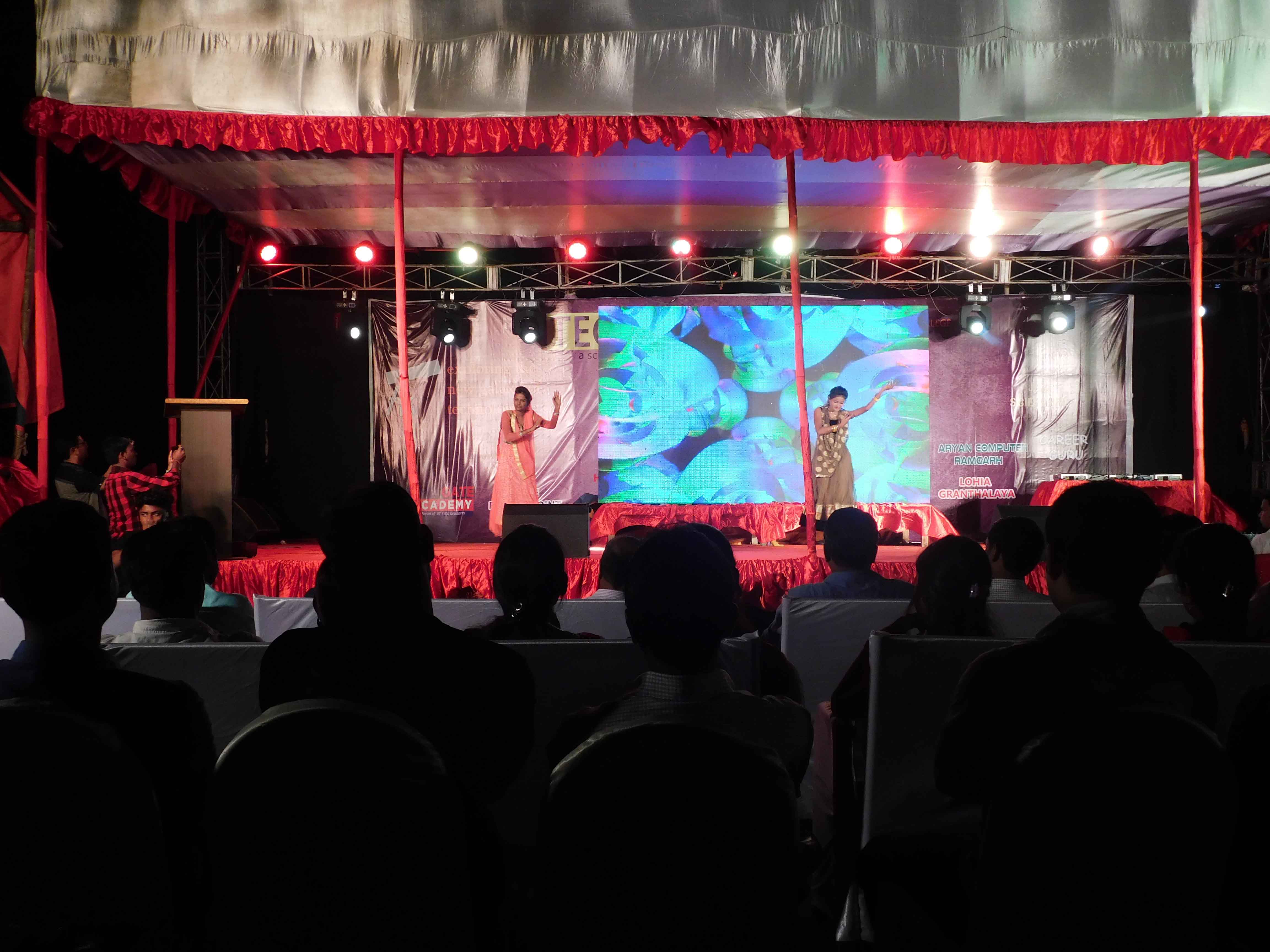 Techfiesta 2016