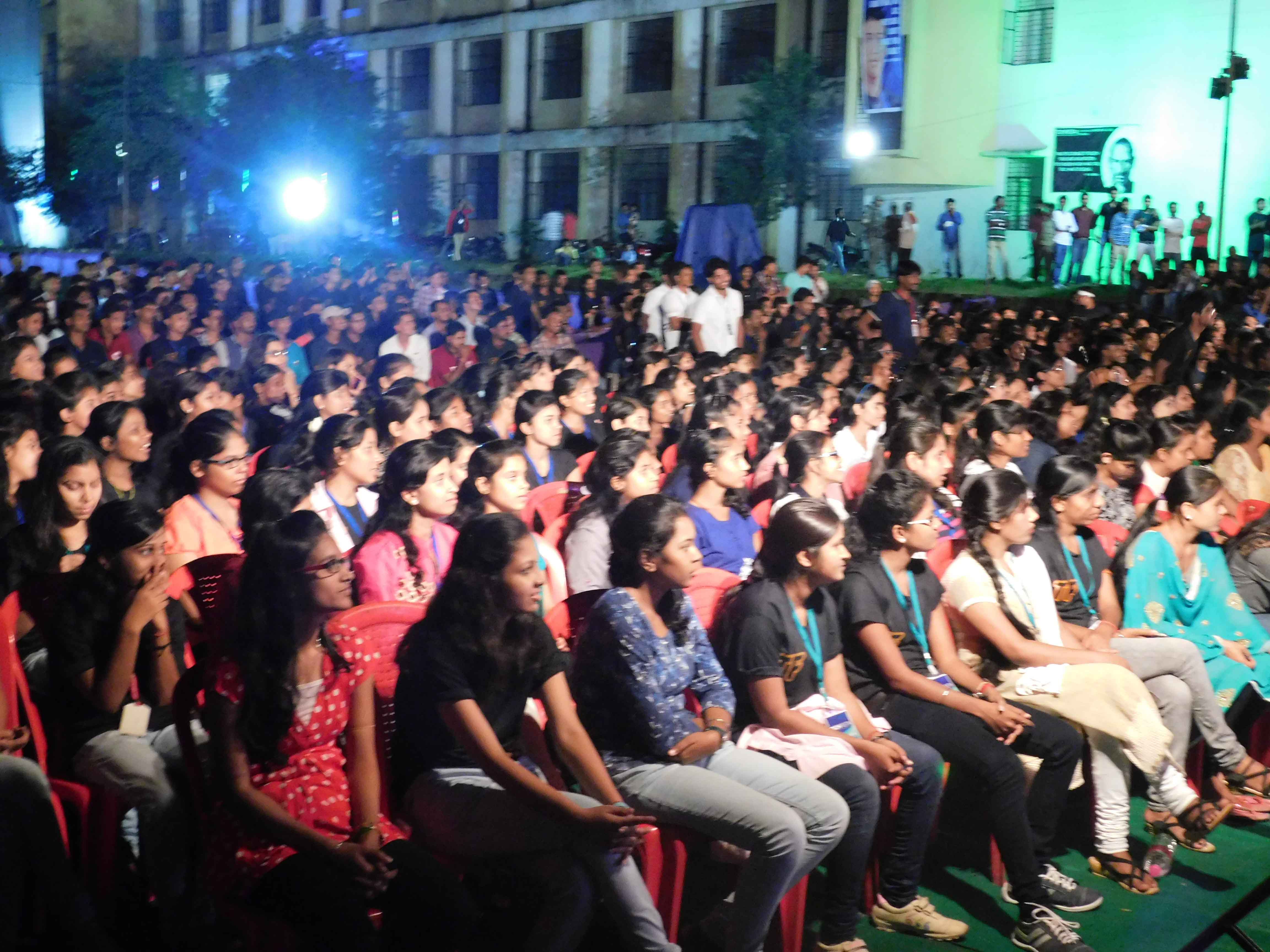 Techfiesta 2016