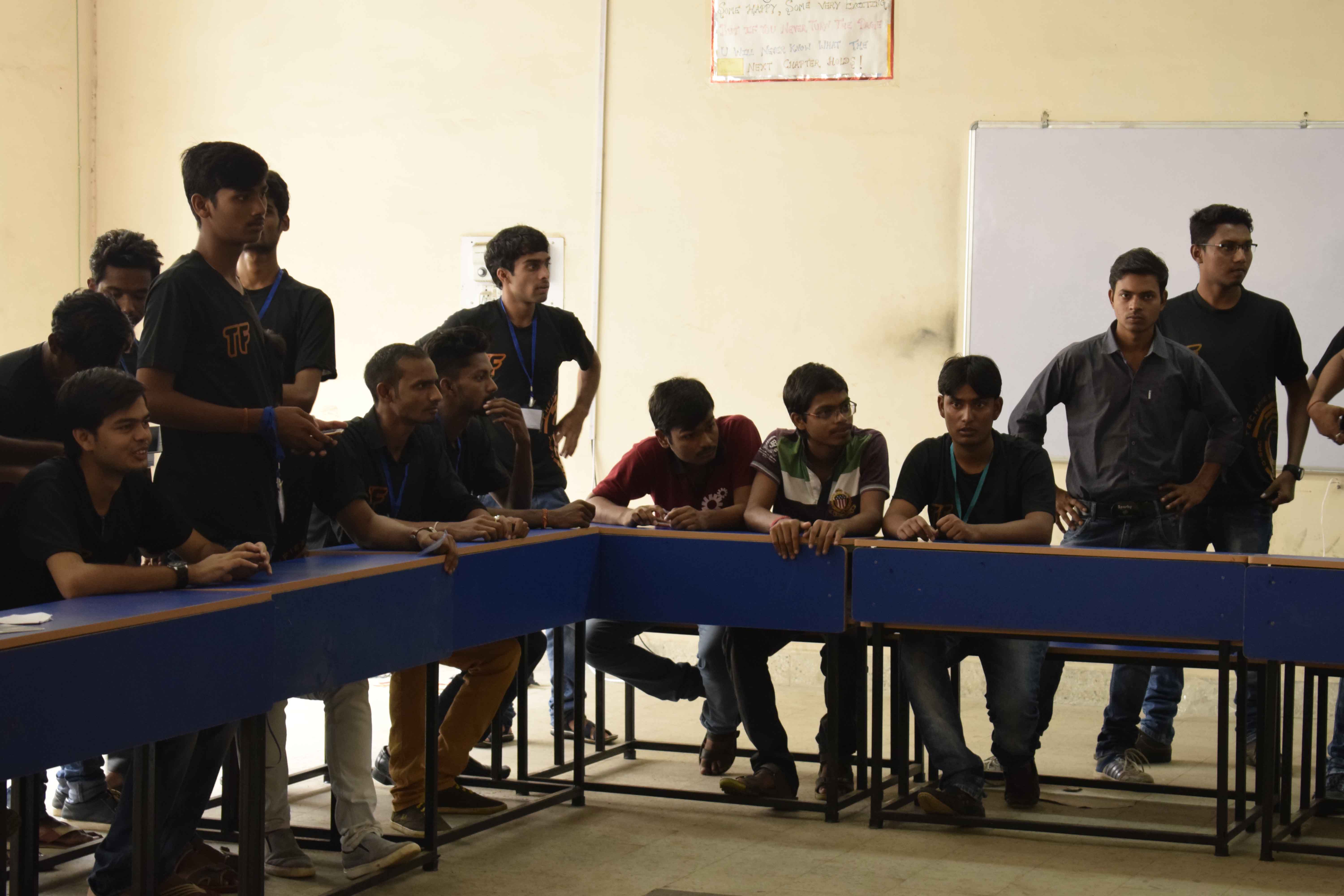 Techfiesta 2016