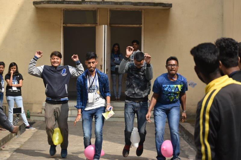 Techfiesta 2K18