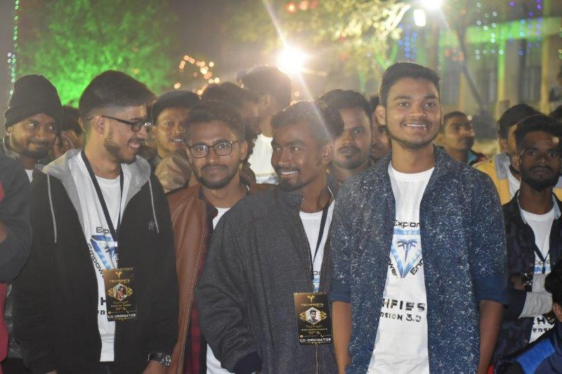 Techfiesta 2K18