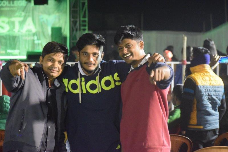 Techfiesta 2K18