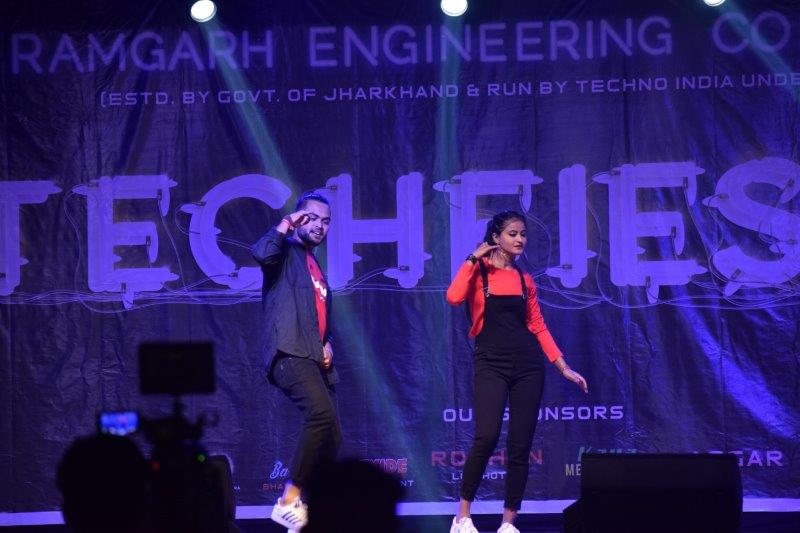 Techfiesta 2K18