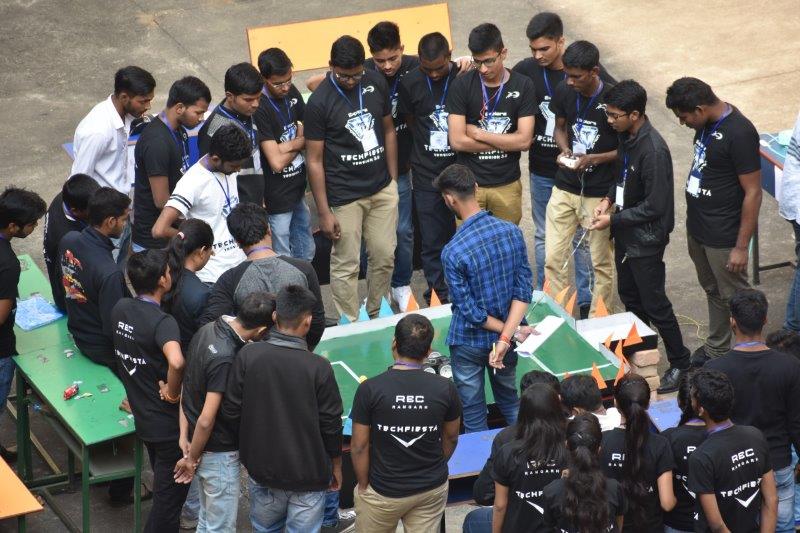 Techfiesta 2K18