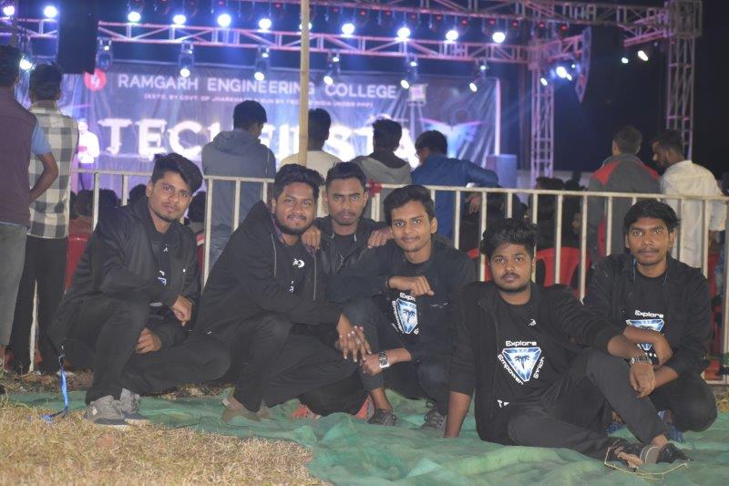 Techfiesta 2K18