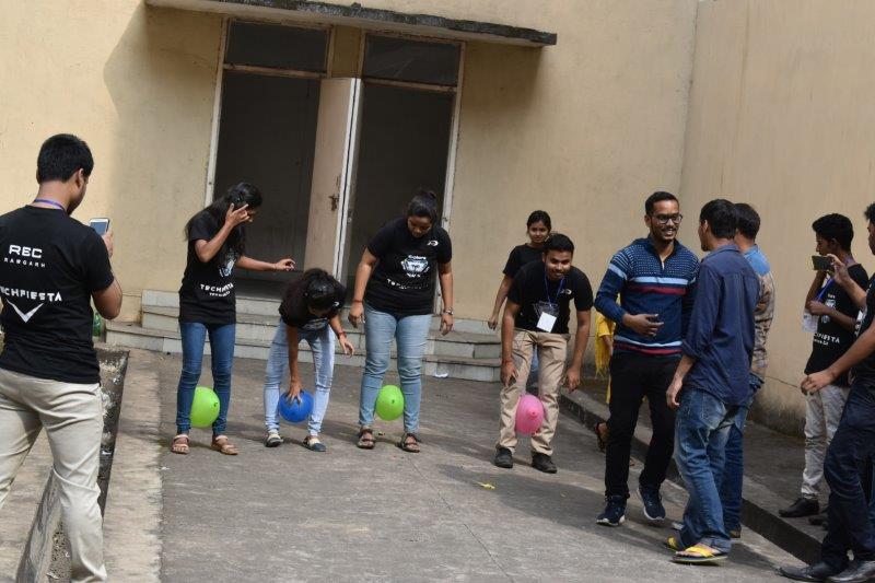 Techfiesta 2K18