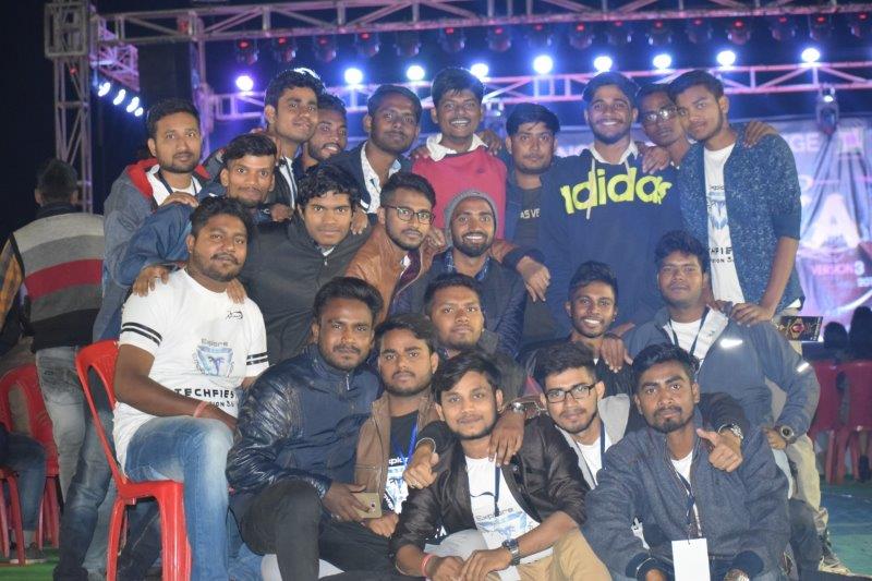 Techfiesta 2K18