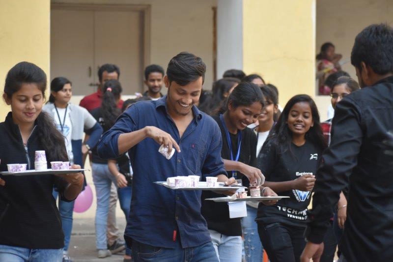 Techfiesta 2K18