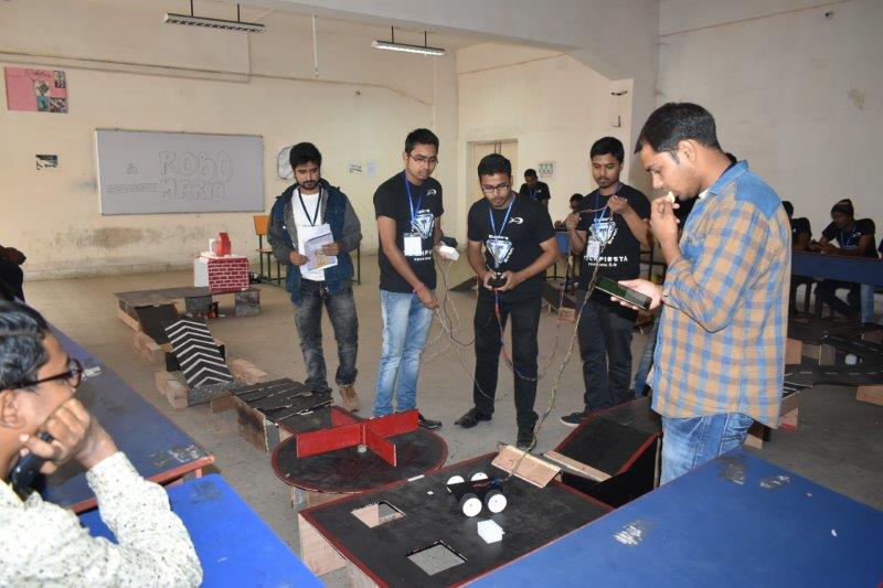Techfiesta 2K18