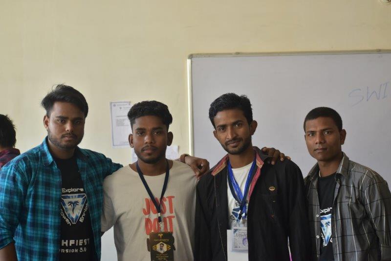 Techfiesta 2K18