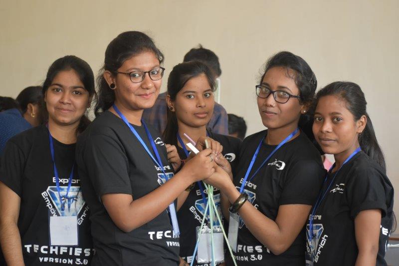 Techfiesta 2K18