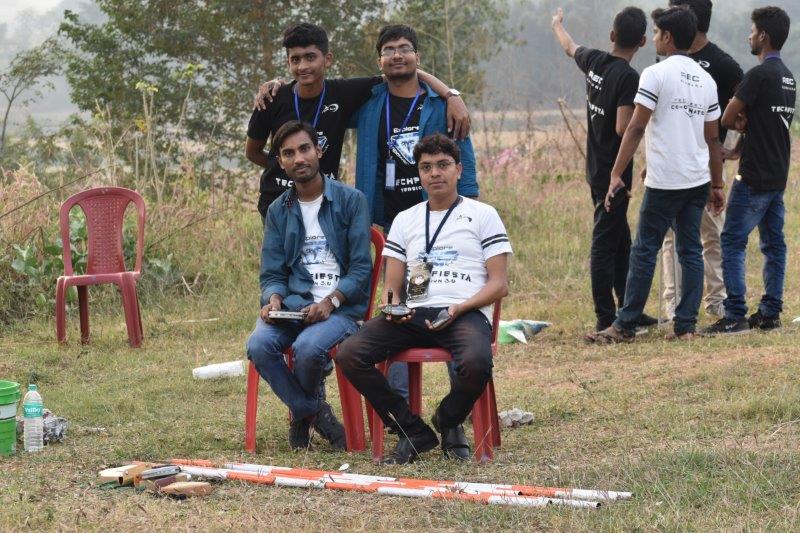 Techfiesta 2K18
