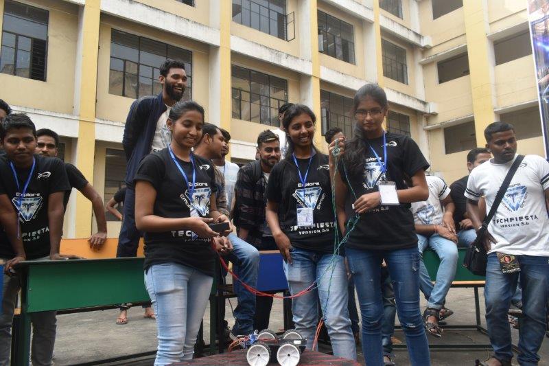 Techfiesta 2K18
