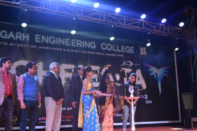 Techfiesta 2K18
