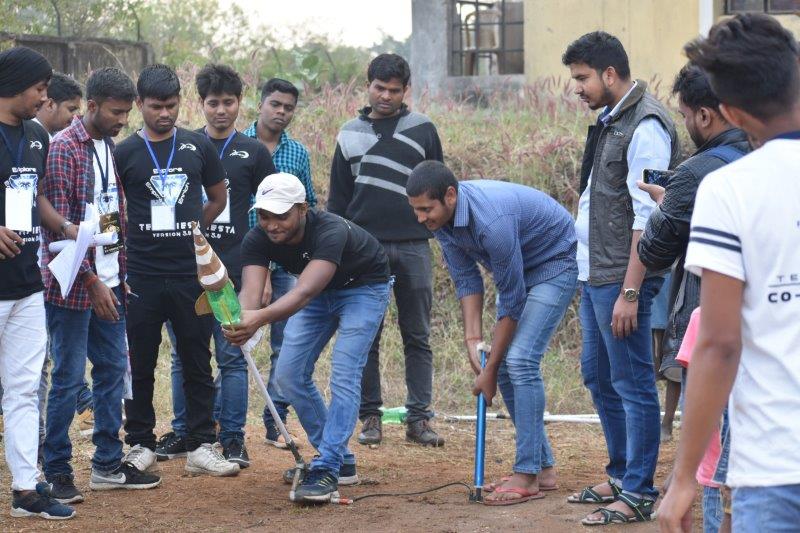 Techfiesta 2K18