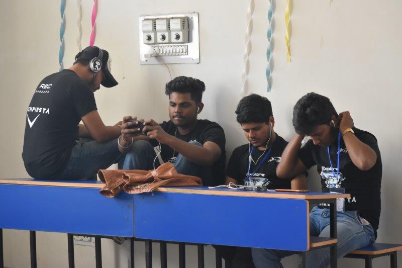 Techfiesta 2K18