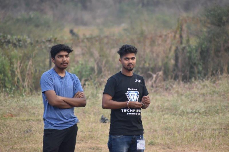 Techfiesta 2K18