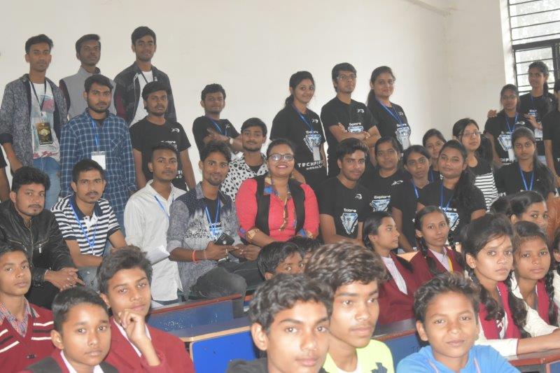Techfiesta 2K18