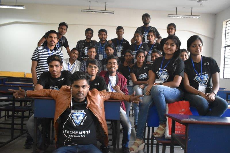 Techfiesta 2K18