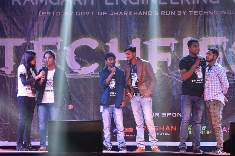 Techfiesta 2K18