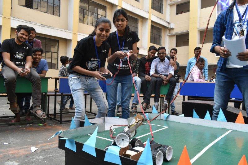 Techfiesta 2K18