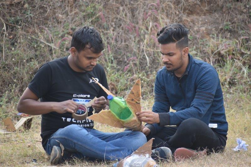 Techfiesta 2K18