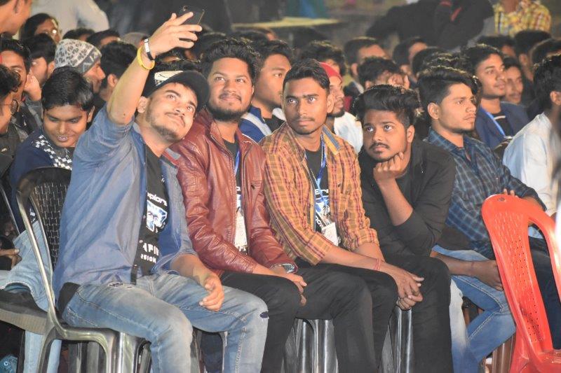 Techfiesta 2K18