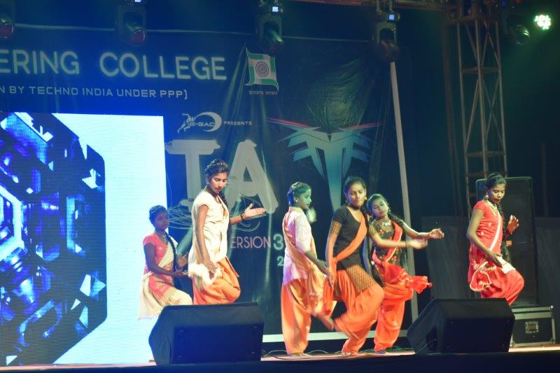 Techfiesta 2K18
