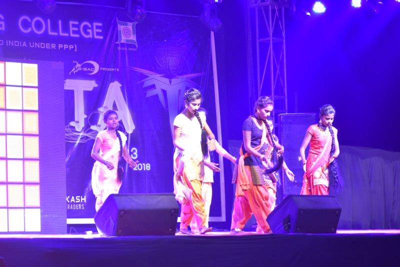 Techfiesta 2K18