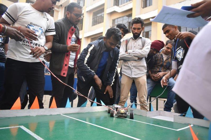 Techfiesta 2K18