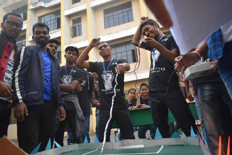 Techfiesta 2K18
