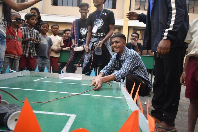 Techfiesta 2K18